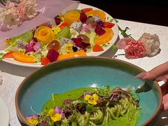 -PARFUM FLORAL花境法餐(南京首店)