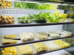 自助取餐区-京元盛铜锅涮肉(上海总店)