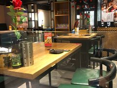 大堂-腰子哥烤串(石佛营炫特店)