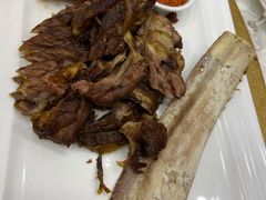 牛肋骨-梅龙镇酒家(南京西路总店)
