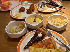 -比格比萨自助(南京万达茂店)