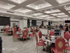 大堂-澜悦港海鲜体验主题餐厅