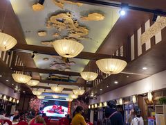 大堂-宋园·金宴浙鲜馆(静安店)