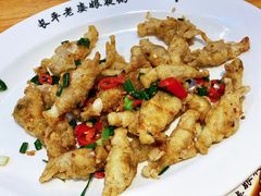 -长平老姿娘夜粥(平东一街店)