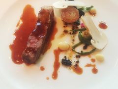 牛排-AZUR聚(香格里拉饭店)