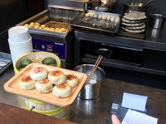 青团-香园茶社·金陵小灶(老门东店)