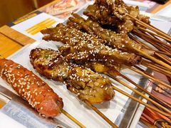 -木屋烧烤(西城天桥店)