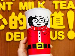 金珍珠奶茶-张阿姨奶茶(湖西路店)
