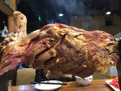 -柿子树炭烤羊腿(金台路店)