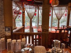 -万重锦·人文川菜馆(骡马市店)