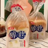 国货之光 ❗️“超柔软”的桃李醇熟切片吐司 