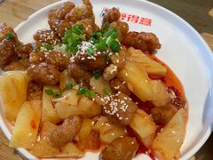 -醉得意·山茶油炒土鸡(石狮泰禾店)