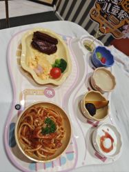 -奈尔宝·儿童乐园·亲子餐厅(华采天地店)
