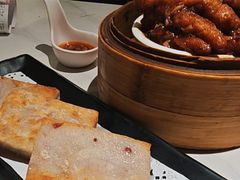 -喜势点·糖沙翁手工茶点·本地人茶居(永庆坊店)