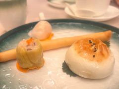 -上海金桥红枫万豪酒店-万豪中餐厅