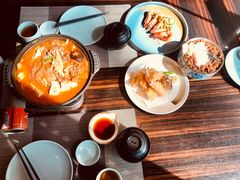 牛肉泡菜锅-山葵家·创意料理(临平银泰城店)