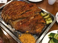 -玫瑰红烤羊排(北新桥三条店)