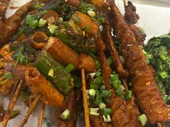 -杨老头鲜货烧烤(太古里店)