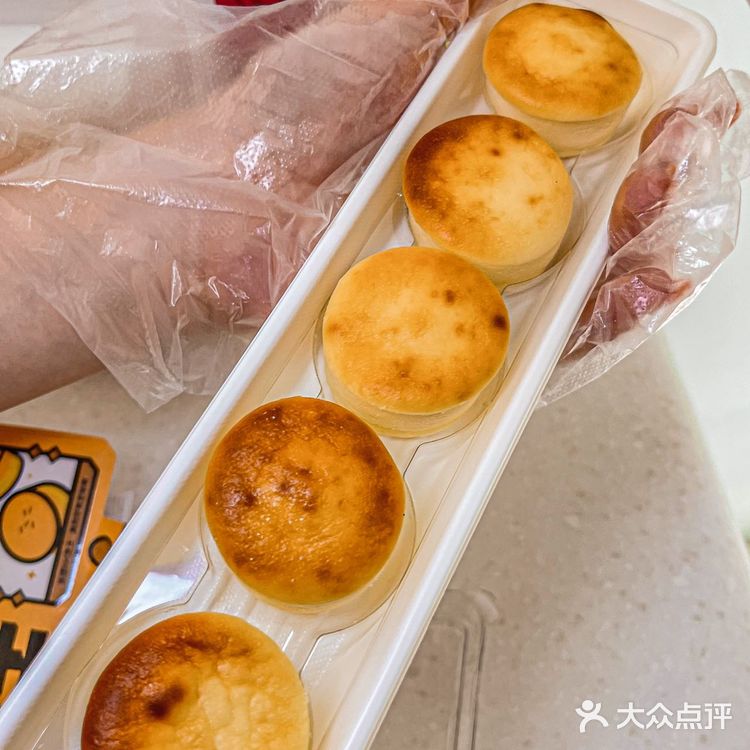 排队王，虎头局烘培点心天花板[种草]