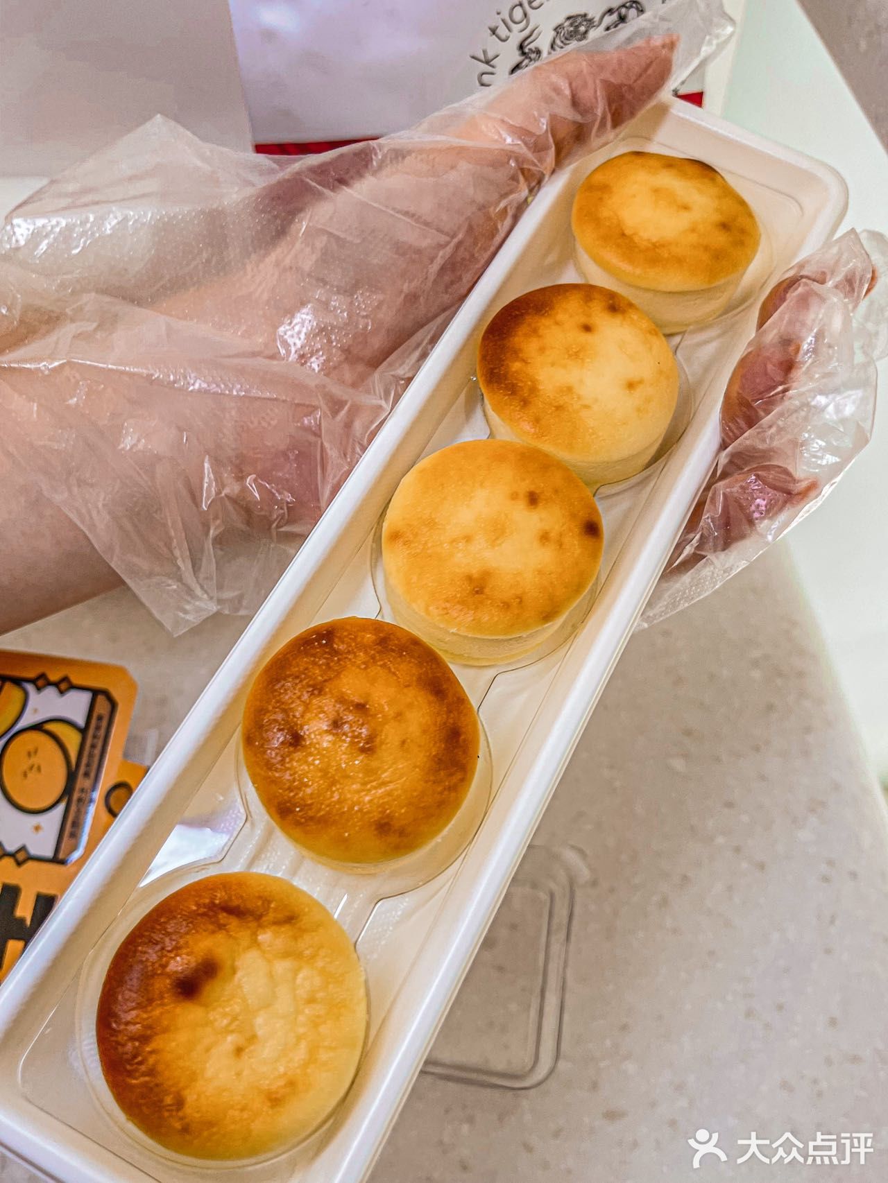 排队王，虎头局烘培点心天花板[种草]