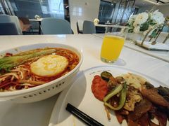 -陈记老七手擀面(哈西万达广场店)
