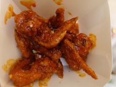 -BHC炸鸡(明洞总店)