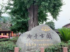 -崇州市街子古镇