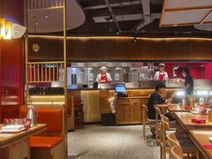 大堂-丽伟的串·烧烤·砂锅(泰丰店)