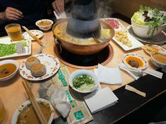 -清真·老门框爆肚涮肉·中华老字号(丰管路店)