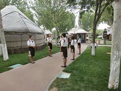 -九十九顶毡房(阜石路店)