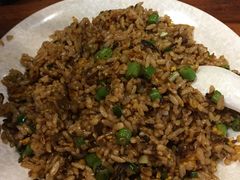 芽菜碎肉炒饭-搓火大都会(广安门总店)