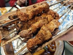 烤羊肉串-阿西娅食府(中关村店)