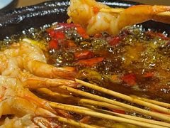 -胡马八破·川菜小馆(高新万达店)