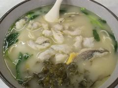 -明呈黄鱼面馆(斜土路店)