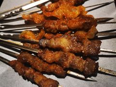 牛b大串-丹东立强海鲜烧烤·牛B大串(星海店)