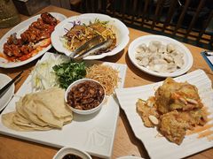 -安天民北方饺子(白石洲店)