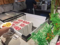 -汉金城海鲜烤肉自助百汇(烟台永旺购物中心店)