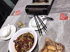 -肥家大排档(天河体育西店)