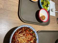 -兰州陈记牛肉面 ·烧烤· 铜锅涮肉(万达店)