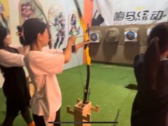 -嗨马乐动室内潮玩运动·团建·轰趴·桌游(南丰汇店)