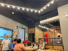 大堂-陈傻子餐厅(世纪都会店)