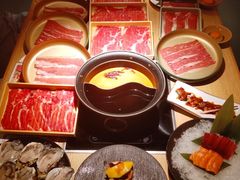 -温野菜涮涮锅(西单大悦城店)