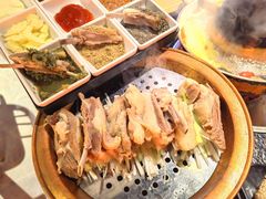 -京炭铜锅涮肉·羊蝎子·羊肉炉(保利·时光里店)