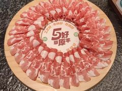 -阳坊涮肉(西直门凯德mall店)