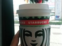 -星巴克臻选(威海威高广场店)