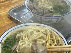 -杨家牛肉汤(淮建路店)
