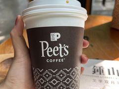 -Peet's Coffee皮爷咖啡(德基店)