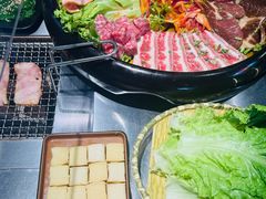 -小财盆地桌烤肉