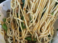 -秦云老太婆摊摊面(磁器口店)