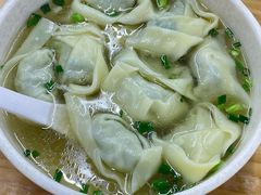 -顶巧鸡汤馄饨(虹口总店)